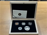 2010 Cdn Limited Edition Proof Coin Set