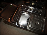 Misc. Steam Table Lids