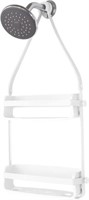 Umbra Flex Hanging Shower Caddy, Bathtub Shelf and