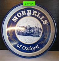 Morrells of Oxford Rd. Beer Tray