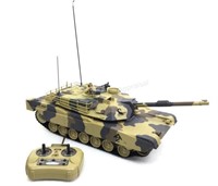Hobby Zone M1a1 Abram’s Rc Tank