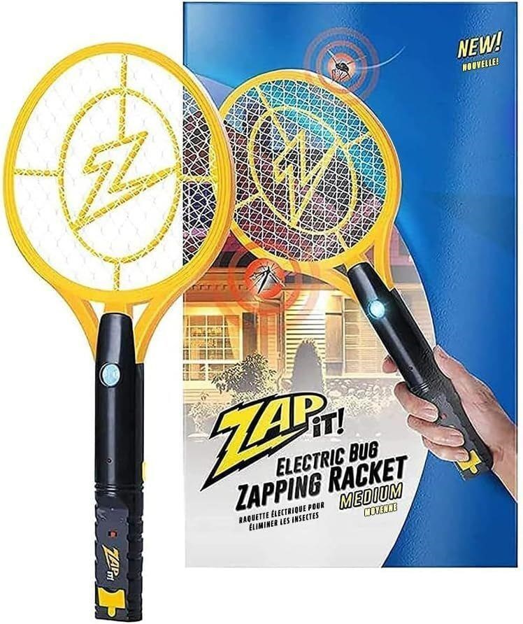 Zap It! Bug Zapper - Rechargeable Mosquito