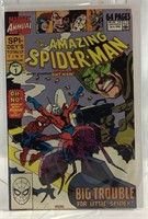 Marvel Annual  The Amazing Spider Man part 1