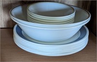 GROUP OF KITCHEN DISHES