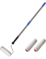 4FT Paint Roller Brush kit, Multi-Function