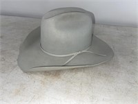 Resistol Cowboy Hat Size 7 3/4