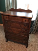 Antique chest drawers NICE