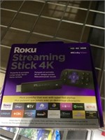 Roku Streaming Stick 4K 2022 (Official