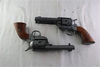 Hollywood Dueling Prop pistols