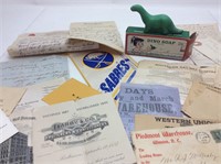 OLD PAPERGOODS