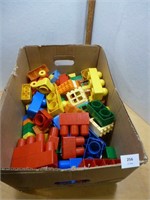 Mega Blocks - Box Lot