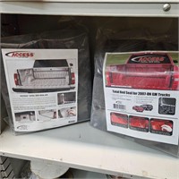 2 Total Bed Seal Kits for Chevys