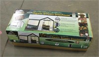 Organic Growers Greenhouse 6FTx10FTx6FT-6", Some