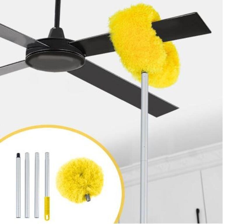 MICRO FIBER TELESCOPIC CIELING DUSTER