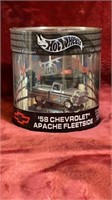 2003 Hotwheels '58 Chevrolet Apache Fleetside Trk