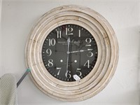 William Sutton & Co. Decorative Wall Clock