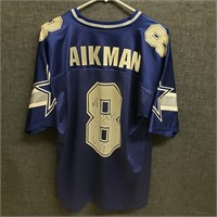 Troy Aikman, Logo Athletic Size M,Cowboys Jersey