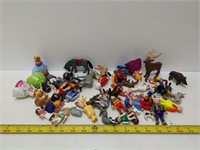 playmobil toys as found