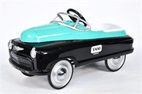 Custom Murray Taxi Pedal Car