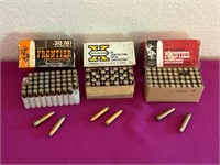 Winchester Center Fire Rifle Cartridges ++