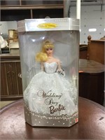 Wedding day Barbie new in box