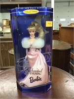 Enchanted evening Barbie new in box