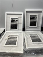 Set Of 4 Picture Frames
