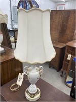 Table Lamp with Shade 38 inches Tall