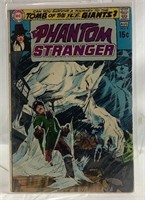 DC The Phantom Stranger #8