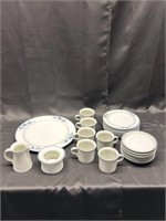 Snack set studio nova mirage, desert flower made i