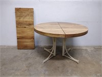 Vintage Dining Table w/ Leaf