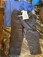 Zara Sz 12/18 mths Shorts & Jogger - Blue