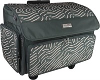 Everything Mary 4 Wheel Collapsible Deluxe Sewing