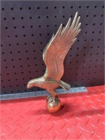 Metal eagle 11”