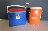 igloo Cooler & Drink Despenser