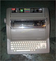 Brother Electronic Word Processing Typewriter