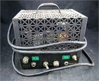 Vintage 1960's Vacuum Tube Small Amplifier