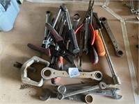 Tool lot