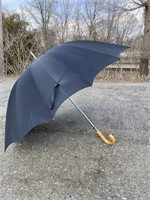 Sturdy Umbrella W/ Wood Handle