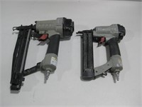 Two Porter Cable Air Nailers Untested