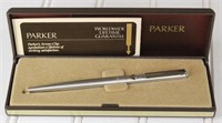 Parker Stainless GT Steel Pin w/Case (NOS)