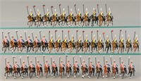 CONTEMPORARY GERMAN STYLE CAVALRY SETS