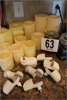 Collection of Candles(R1)