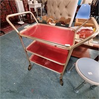 TEA TROLLEY