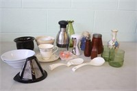 Assorted Kitchen lot & More
