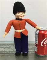 Norah Wellings Palace Guard doll