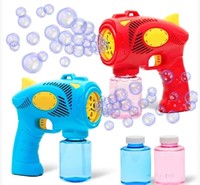 Figoal Kids Bubble Guns