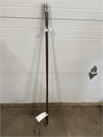4-4 ft chimney sweep rods