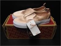 New Vans Ballerina Rose Youth Shoes