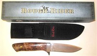 ROUGH RIDER  KNIFE